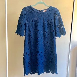 Lace Cocktail Dress